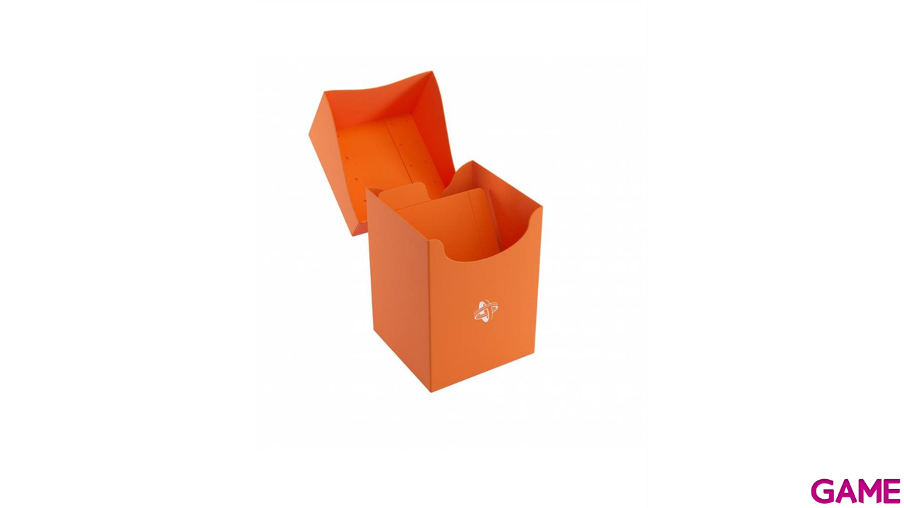 Gamegenic Deck Holder 100+ Orange-0