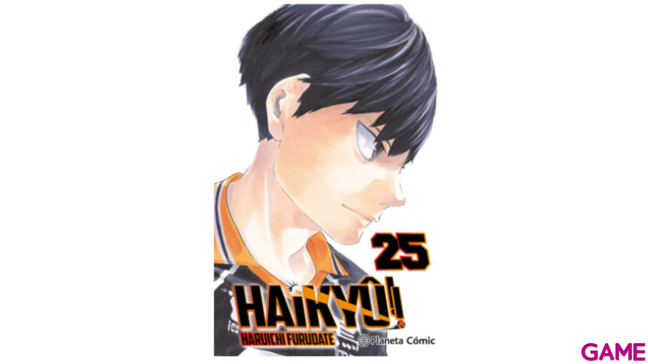 Haikyû!! nº 25-0