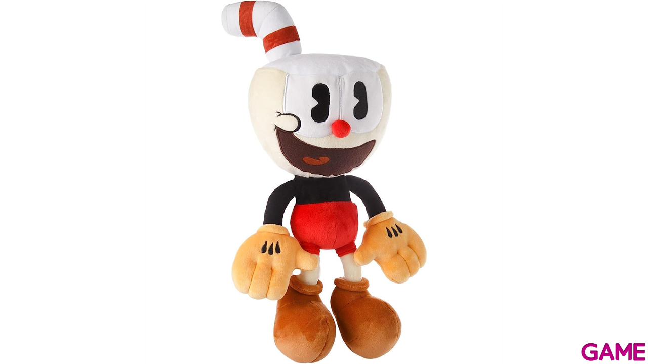 Peluche Cuphead de 40 cm-0