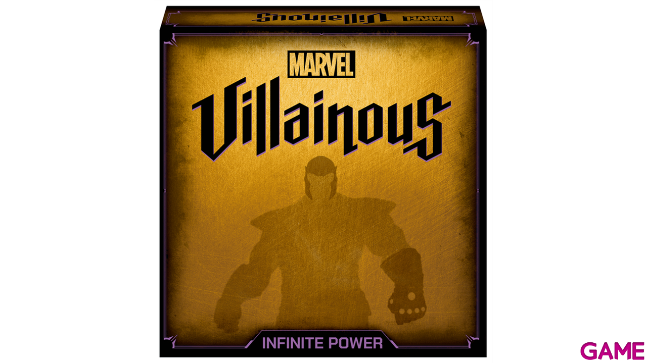 Juego de Mesa Villainous Marvel-0
