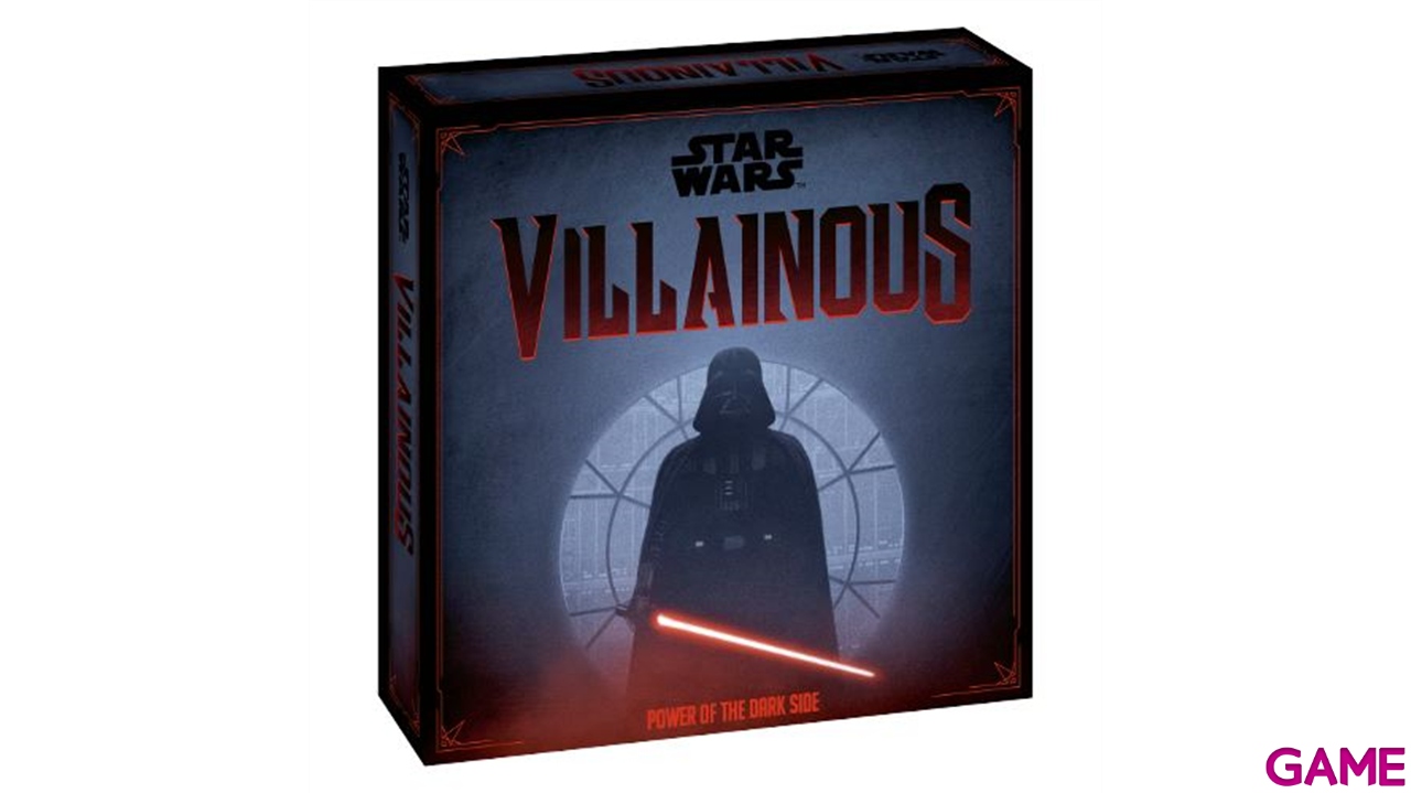 Juego de Mesa Villainous Star Wars-1