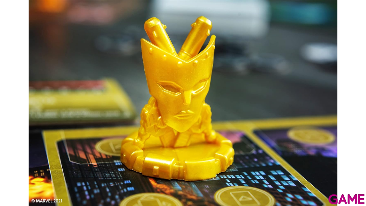 Expansión Villainous Marvel: Mischief & Malice-3