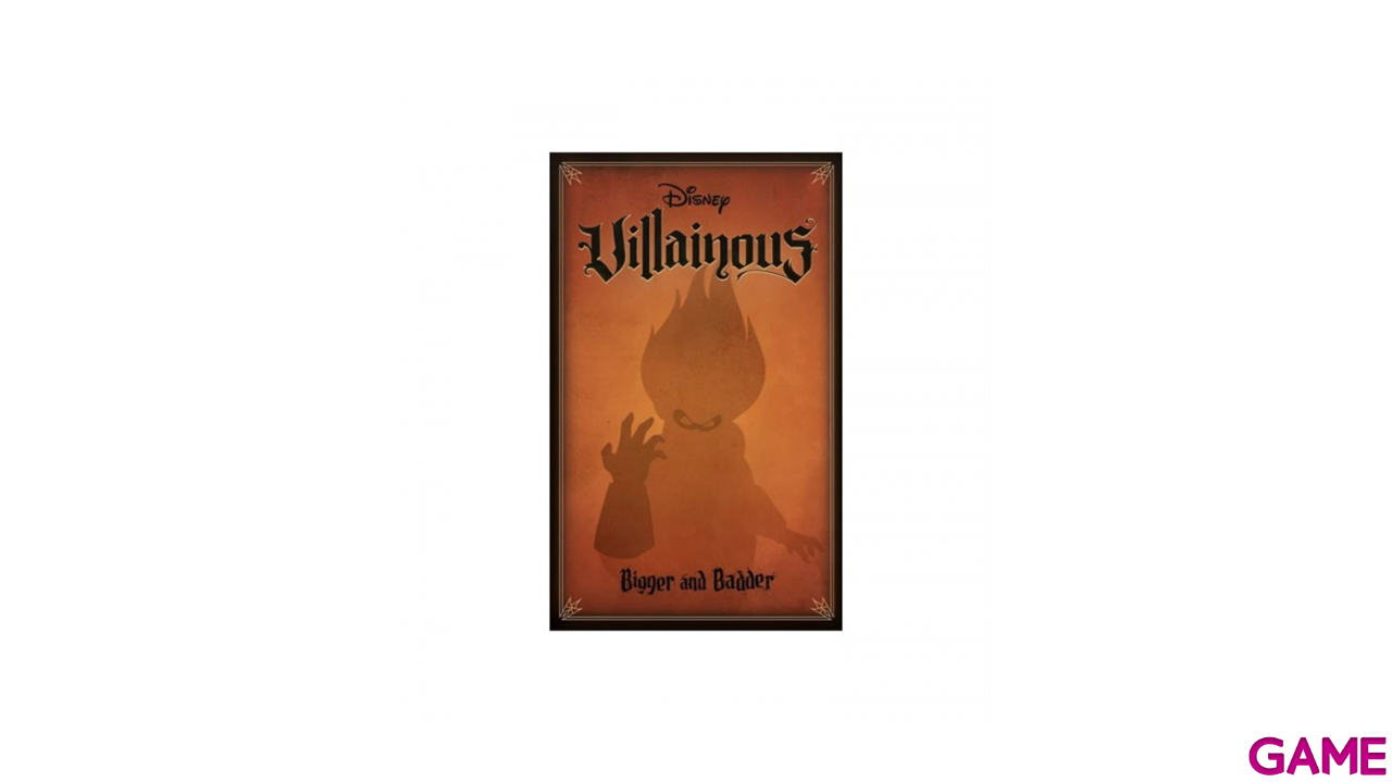 Expansión Villainous Disney: Bigger & Badder-0