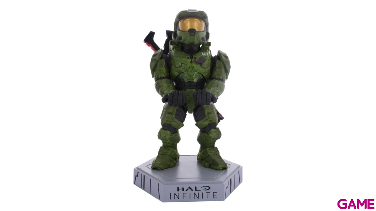 Cable Guy Halo: Master Chief Deluxe-5