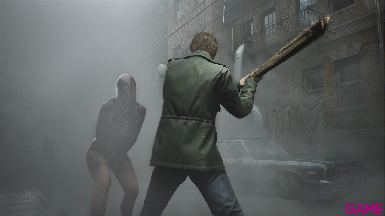 Silent Hill 2-5