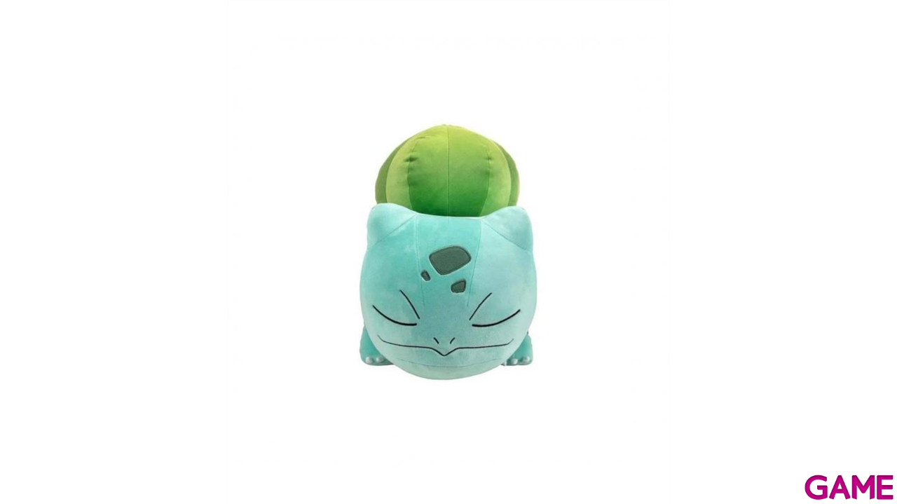 Peluche Pokemon: Bulbasaur Dormido 18