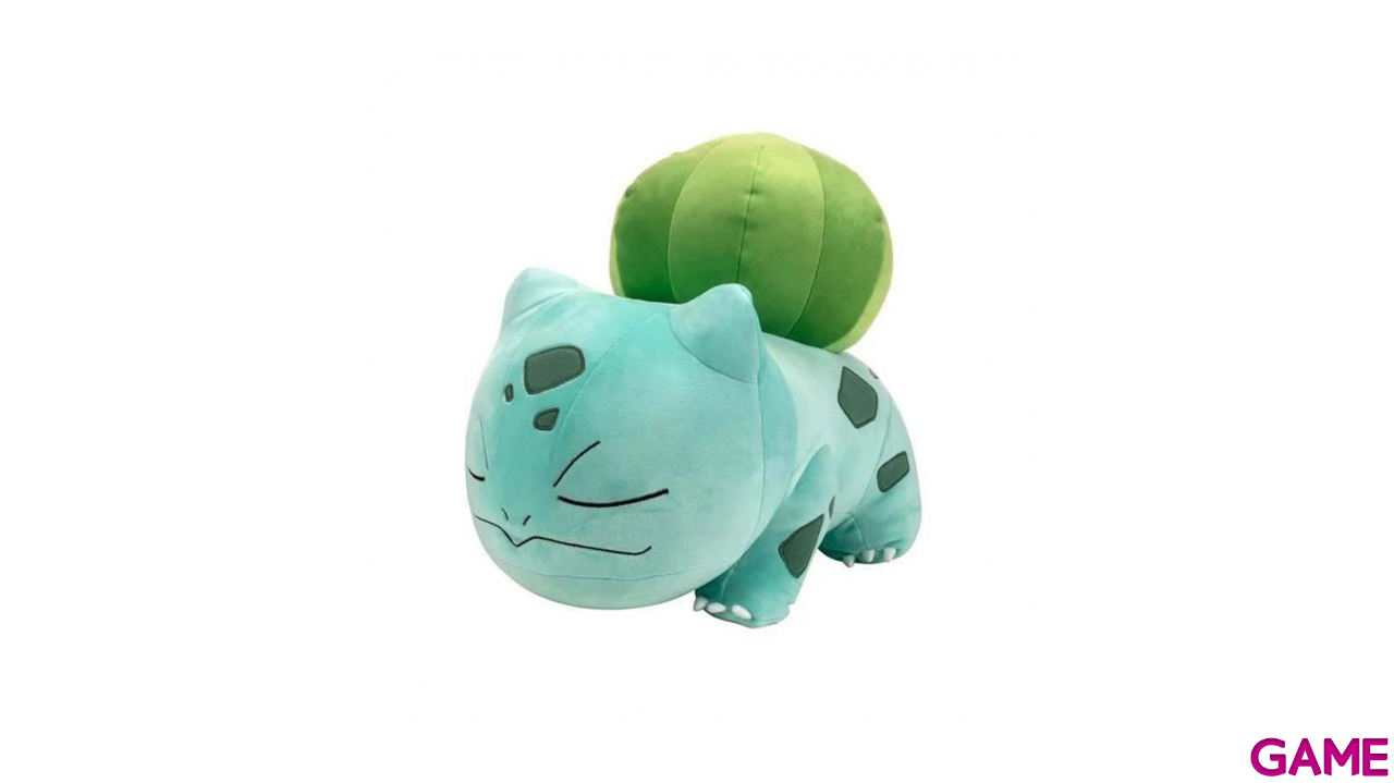 Peluche Pokemon: Bulbasaur Dormido 18