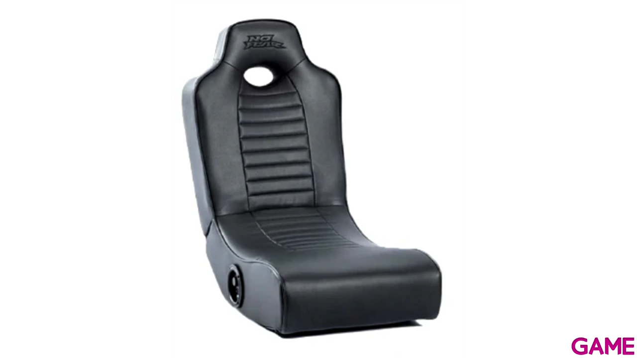 Silla Xrocker No Fear con Audio Negra-0