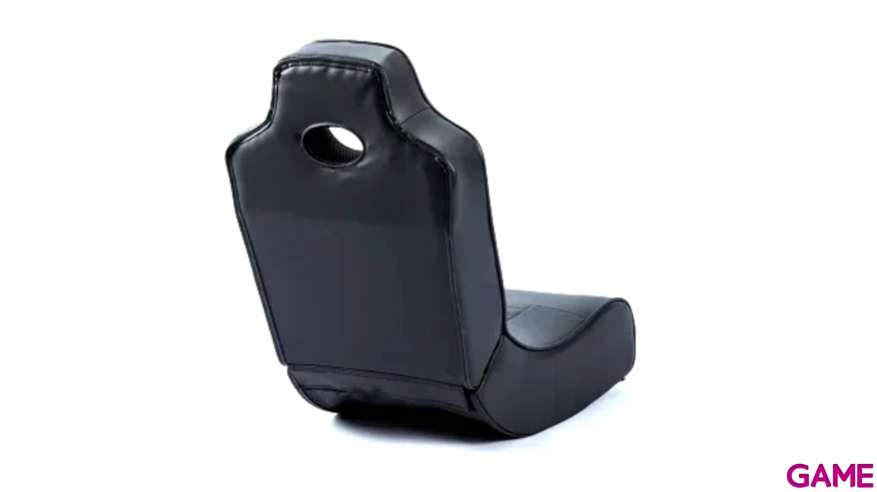 Silla Xrocker No Fear con Audio Negra-1