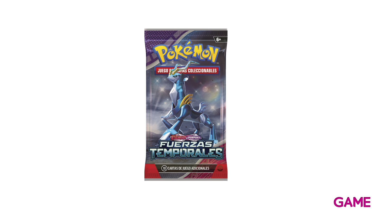 Sobre Pokemon TCG SV05-0