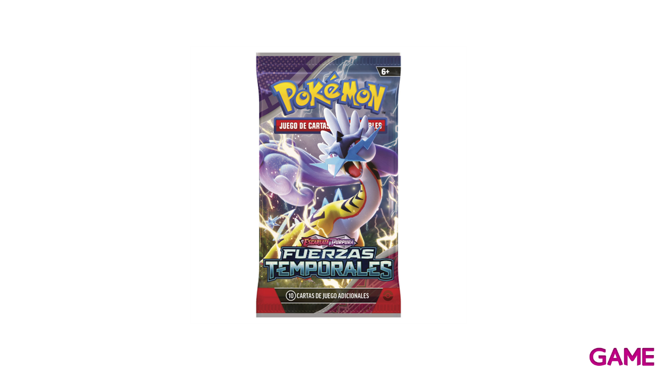 Sobre Pokemon TCG SV05-1