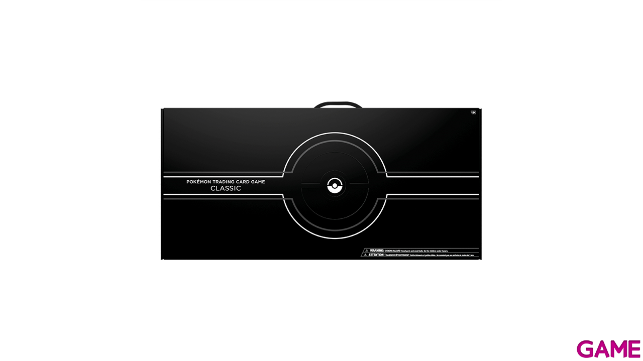 Caja Pokemon TCG Classic Game-0