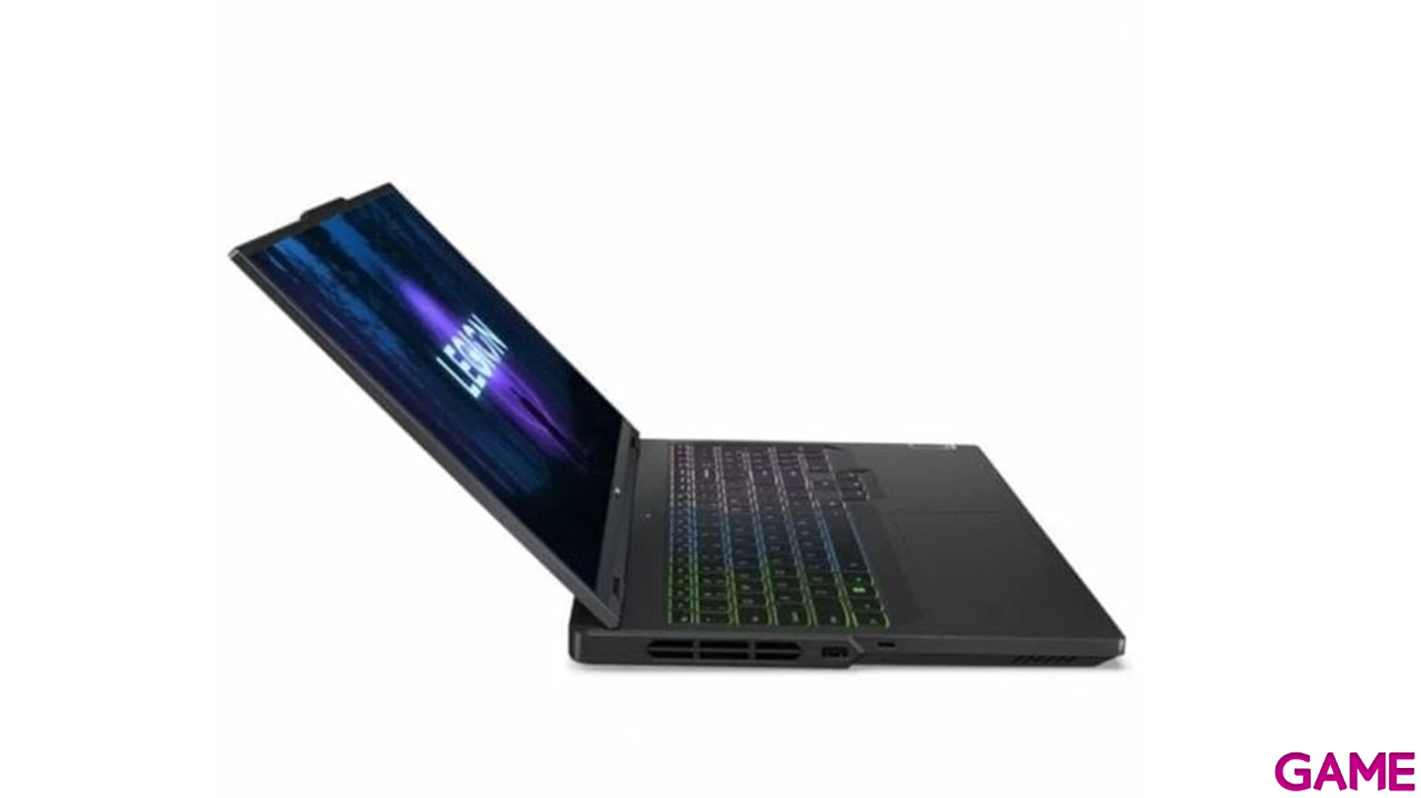 Lenovo Legion Pro 5 16IRX8 i9-13900HX - RTX 4070 - 32GB - 1TB SSD - 16´´ - FreeDOS - Ordenador Portatil Gaming-2