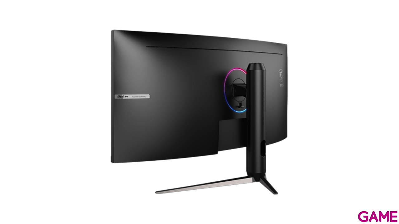 MSI MAG 345CQR 34´´ - VA - 2K QHD - 180Hz - Ultra Wide - Curvo - Monitor Gaming-2