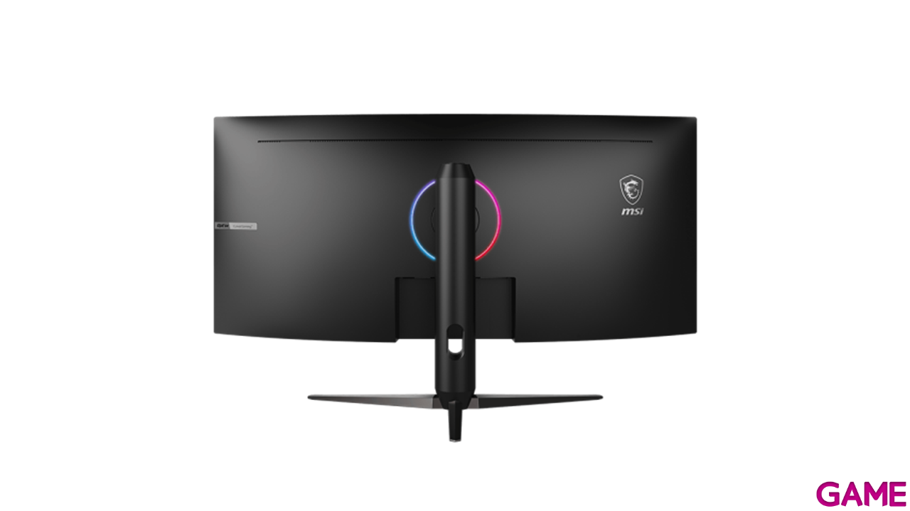 MSI MAG 345CQR 34´´ - VA - 2K QHD - 180Hz - Ultra Wide - Curvo - Monitor Gaming-3