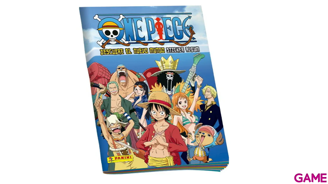 Álbum One Piece 2023-0