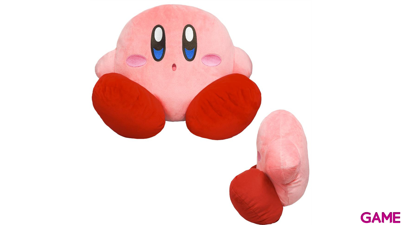 Peluche Kirby: Kirby 32cm-2