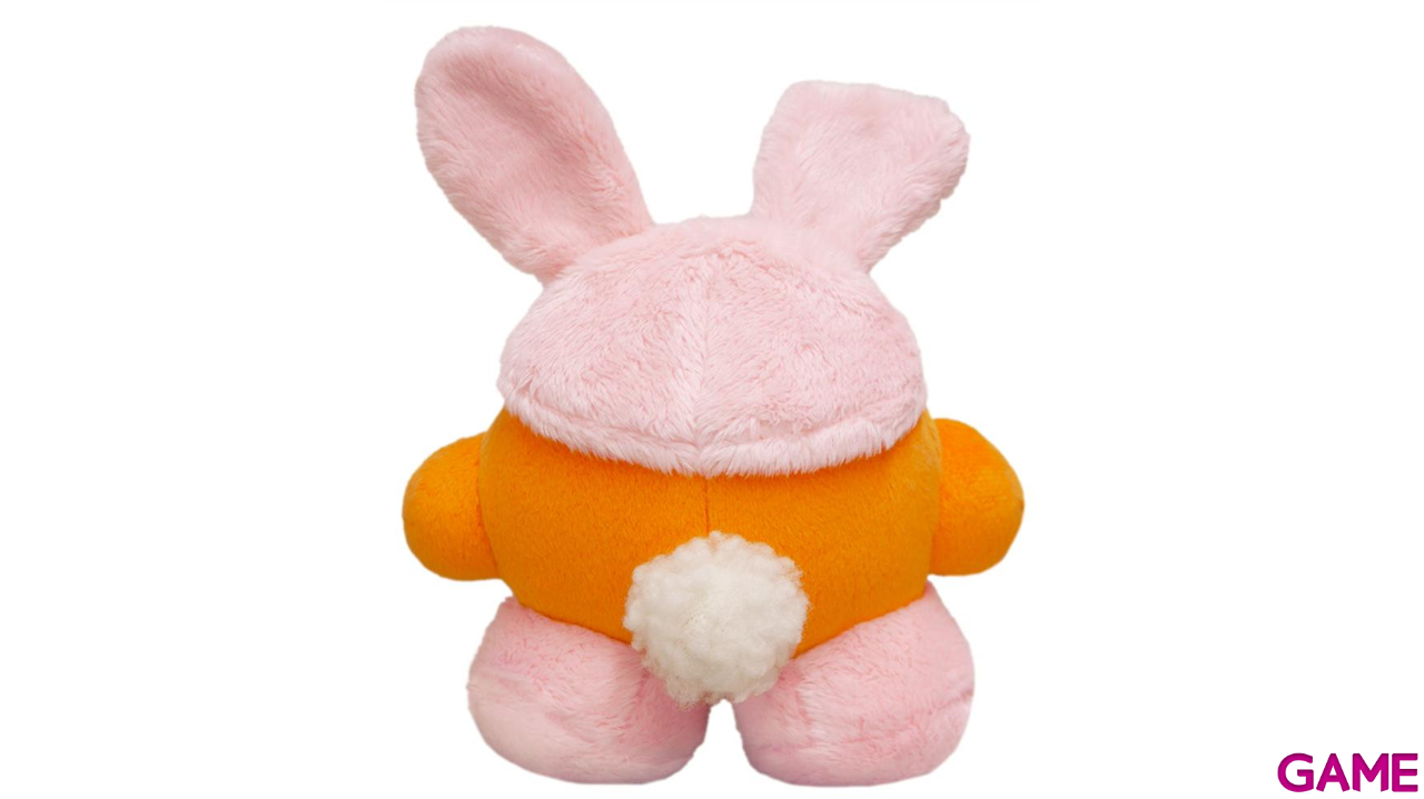 Peluche Kirby: Rabbit Waddle Dee 14cm-2