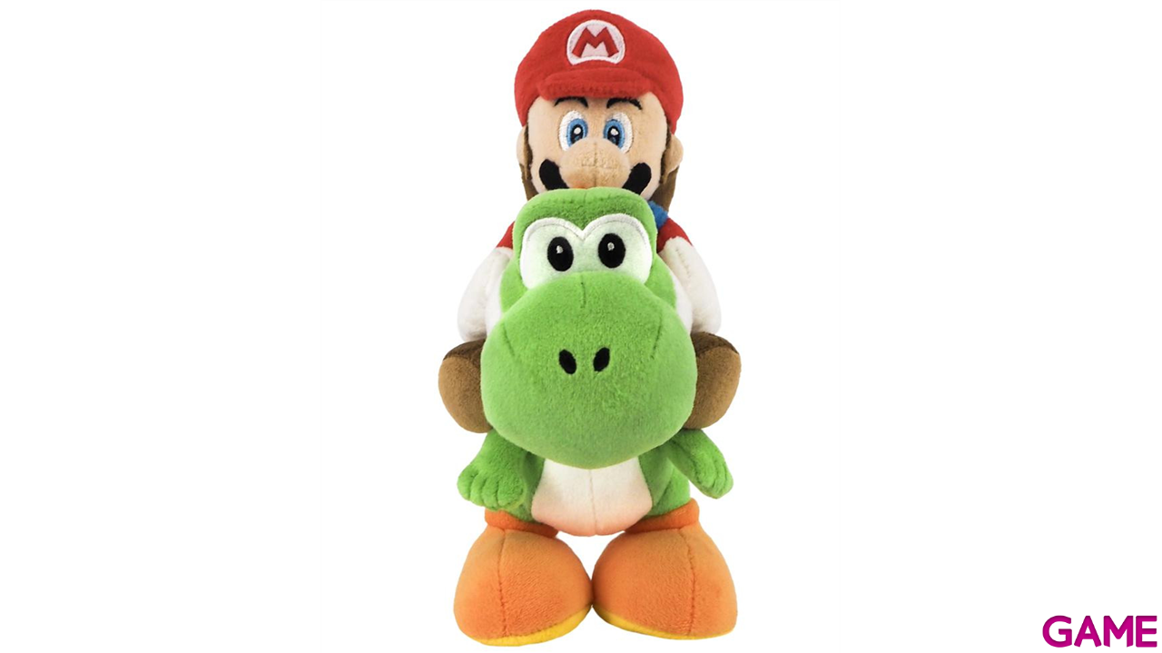 Muñeco yoshi peluche hotsell
