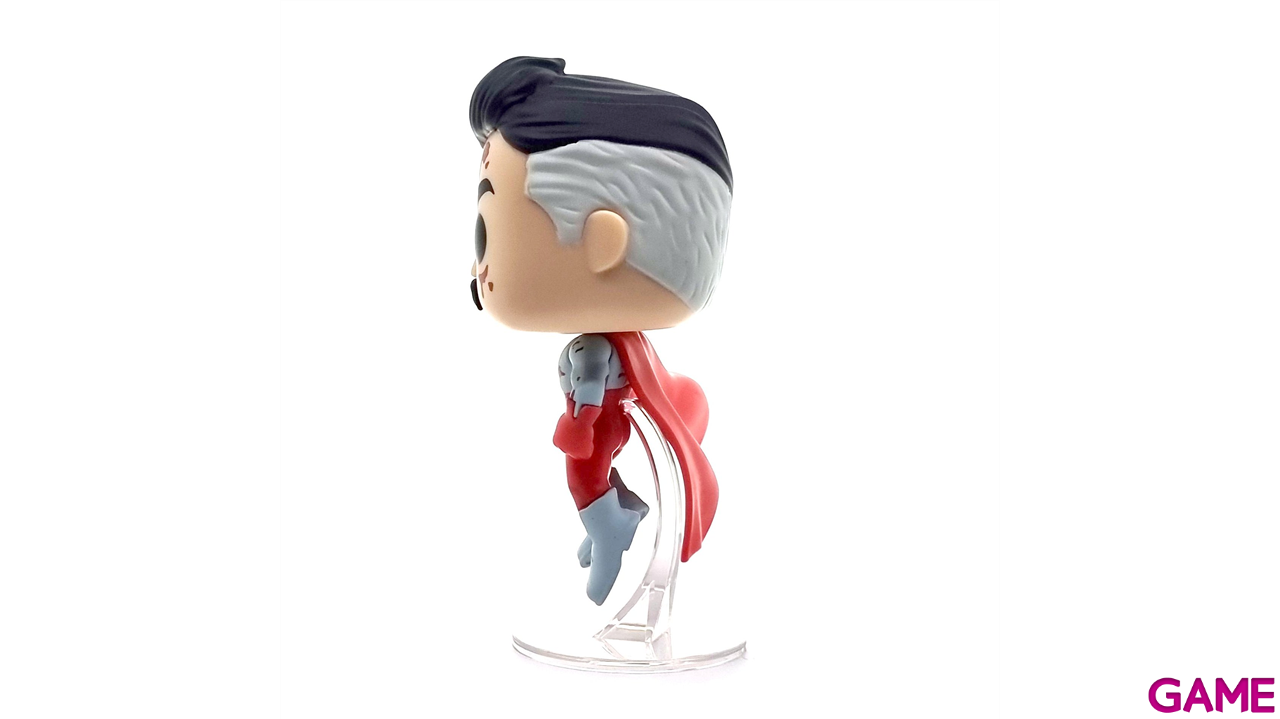 Figura Pop Invencible: Omni-Man-2