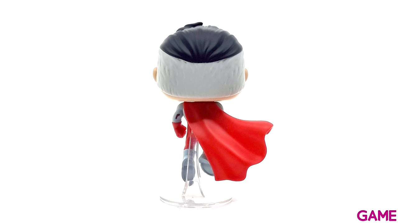 Figura Pop Invencible: Omni-Man-3