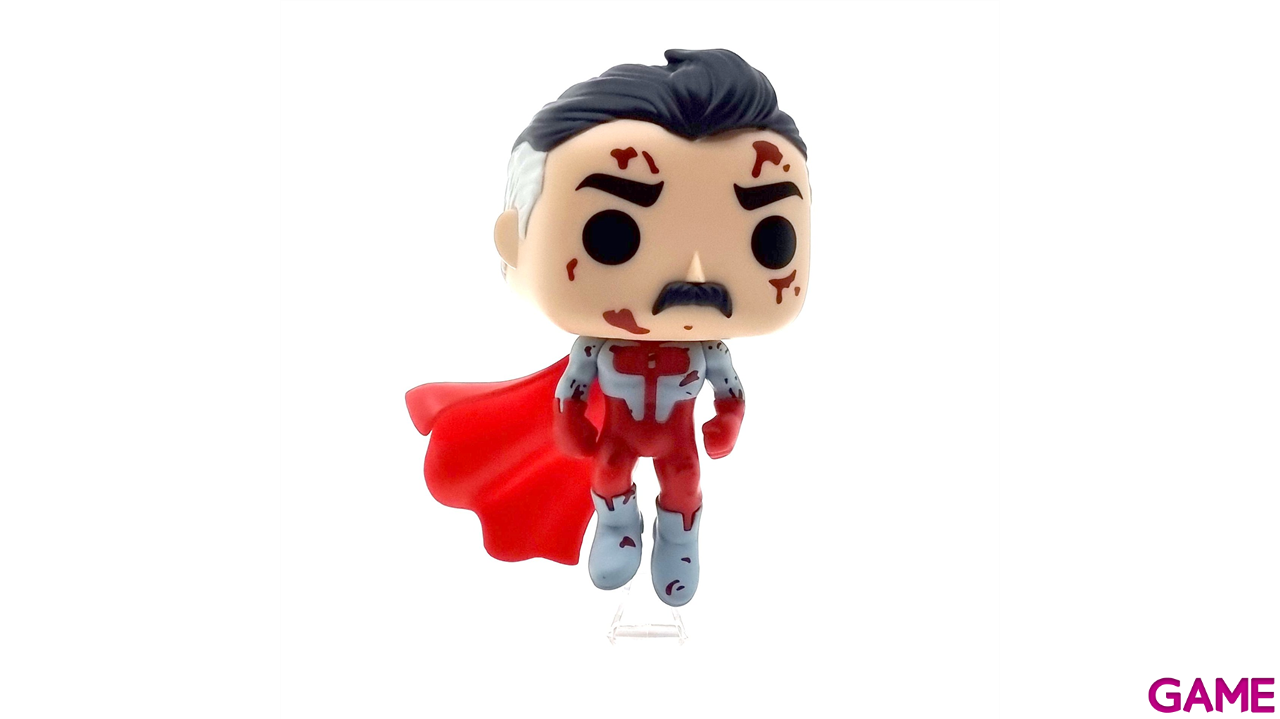 Figura Pop Invencible: Omni-Man-4