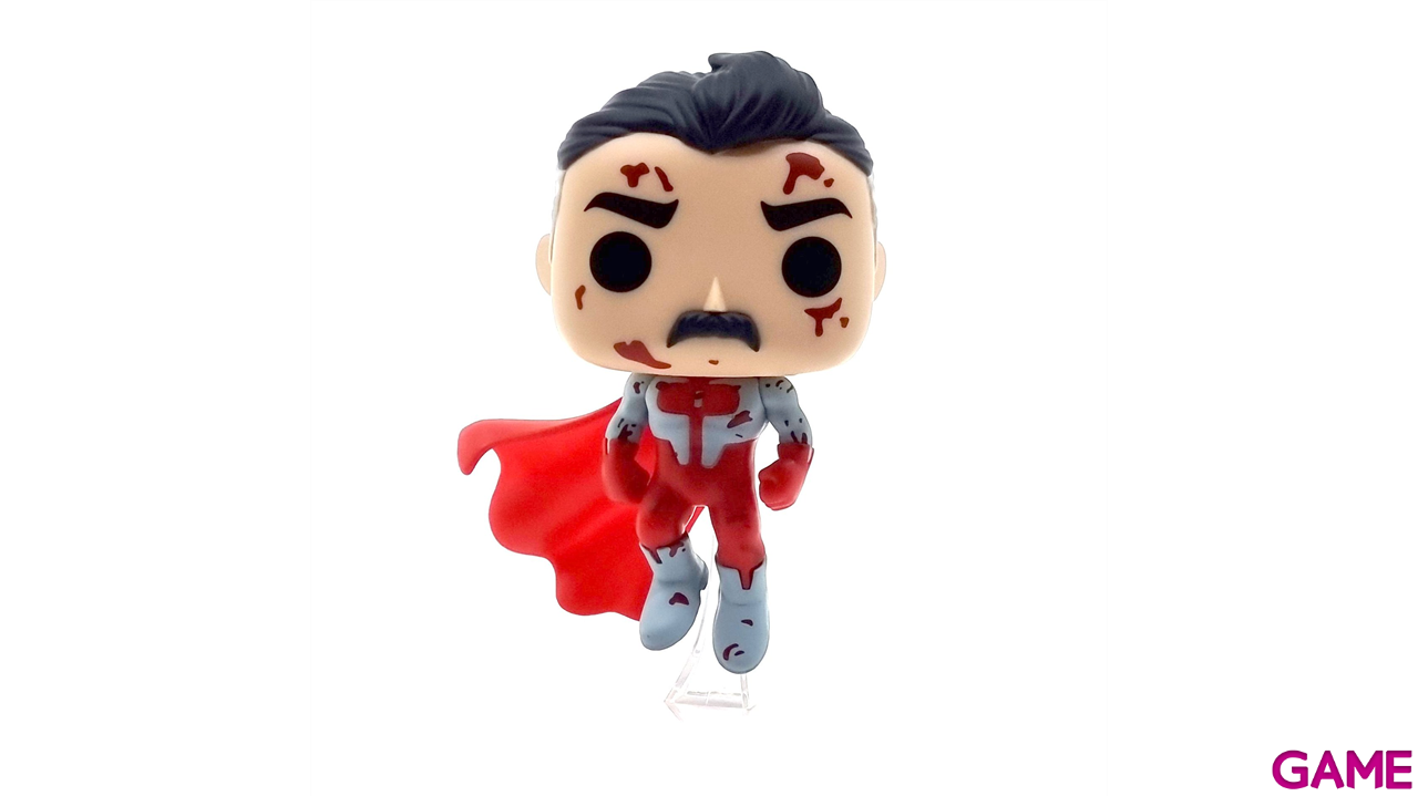 Figura Pop Invencible: Omni-Man-5