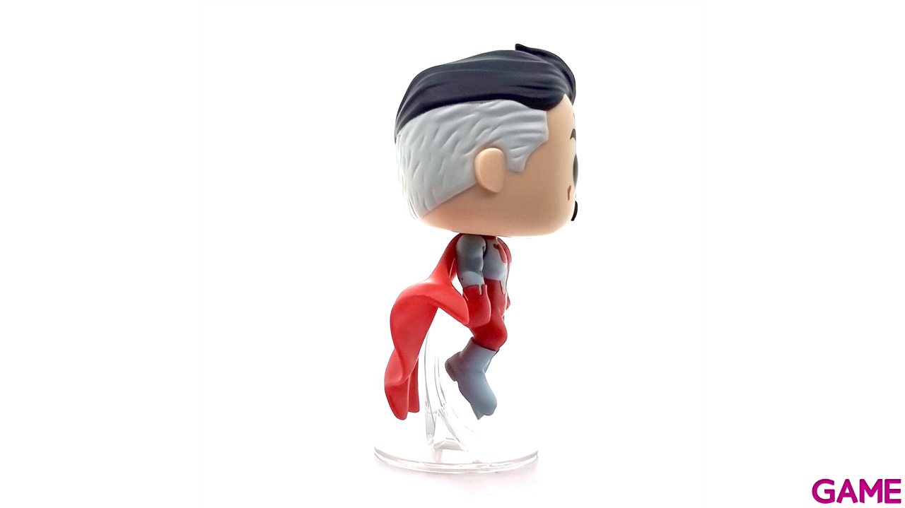 Figura Pop Invencible: Omni-Man-6