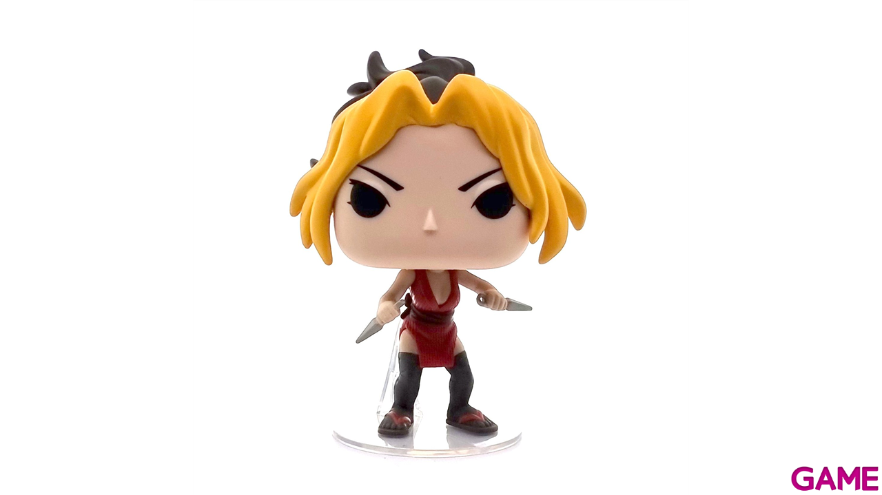 Figura Pop Demon Slater: Makio Battle-2