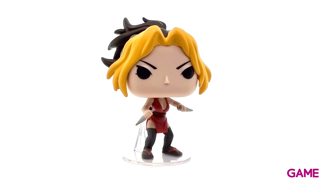 Figura Pop Demon Slater: Makio Battle-4