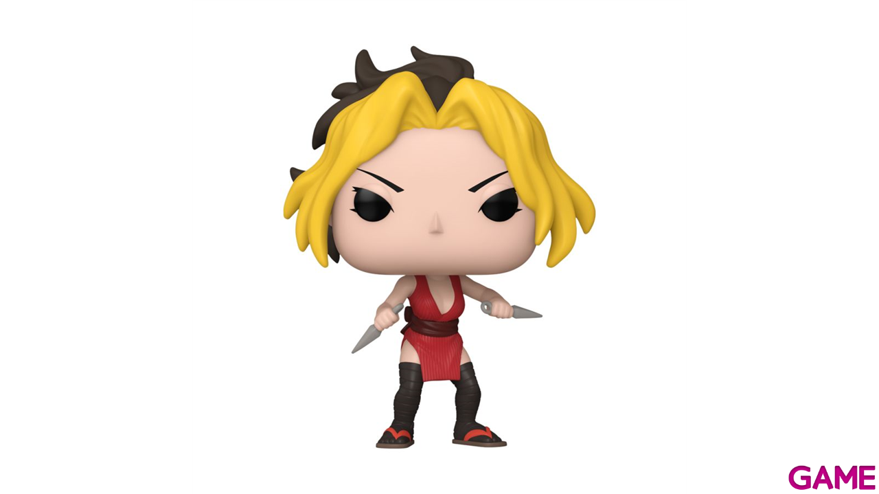Figura Pop Demon Slater: Makio Battle-0