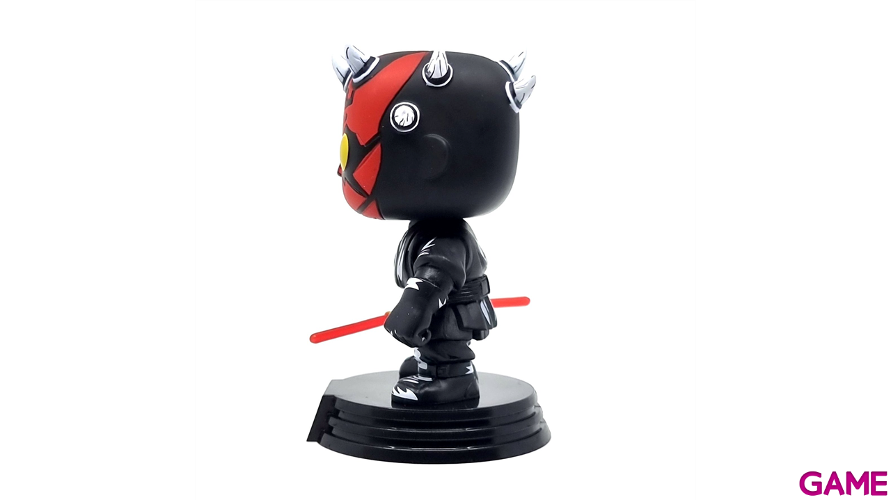 Figura Pop Star Wars 25 Aniverversario: Darth Maul Retro-3