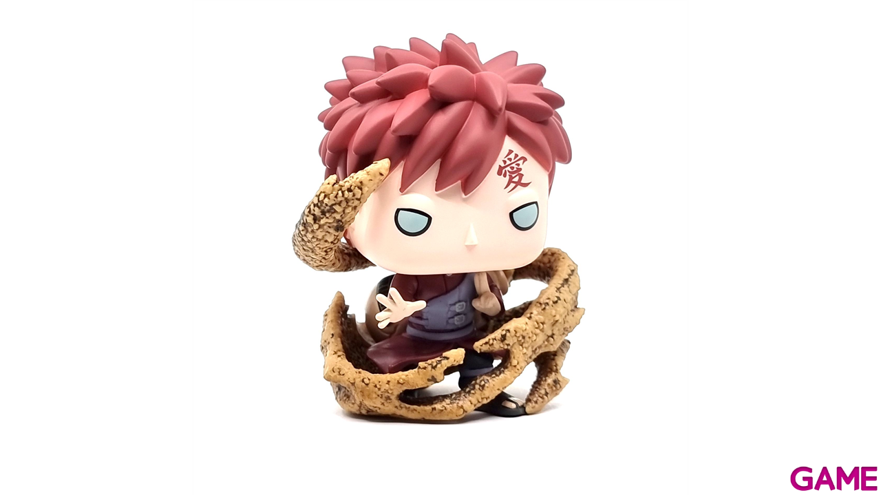 Figura Pop Naruto Shippuden: Gaara-10