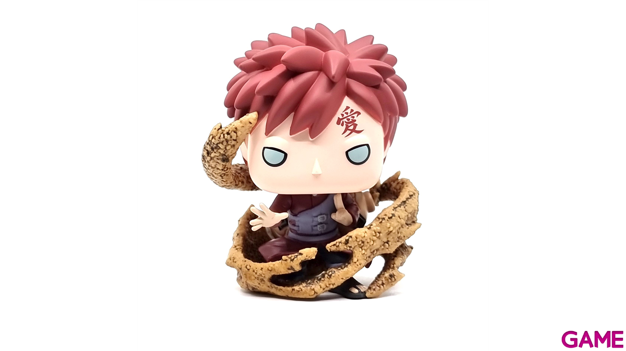 Figura Pop Naruto Shippuden: Gaara-7