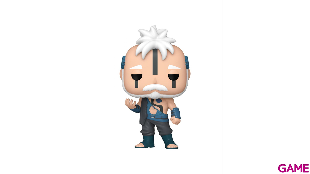 Figura Pop Boruto: Boro-1