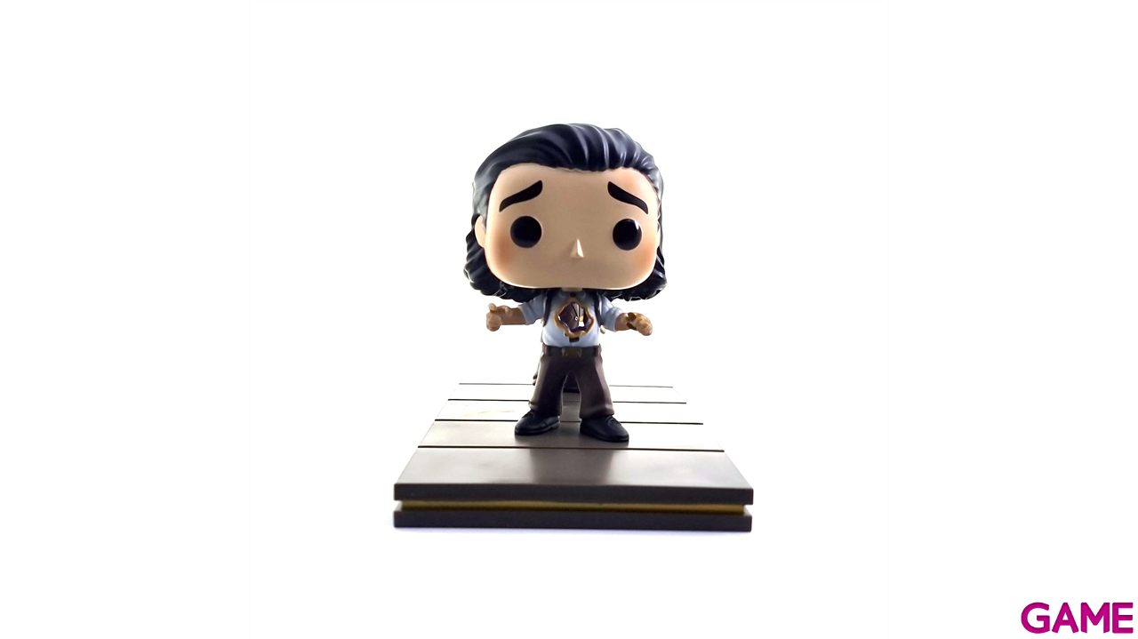 Figura Pop Moment Loki Season 2: Loki-1