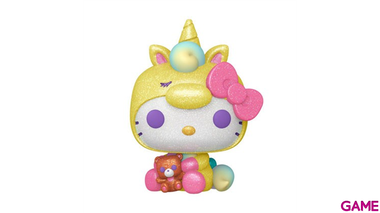 Figura Pop Hello Kitty: Unicorn-0
