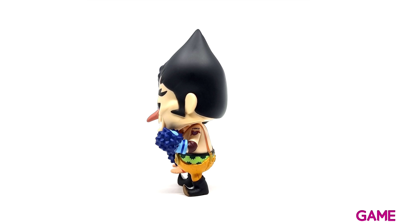 Pack de 2 Figuras One Pice: Luffy y Foxy-9