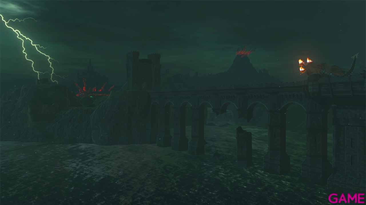The Legend of Zelda: Tears of the Kingdom Código Descargable-0