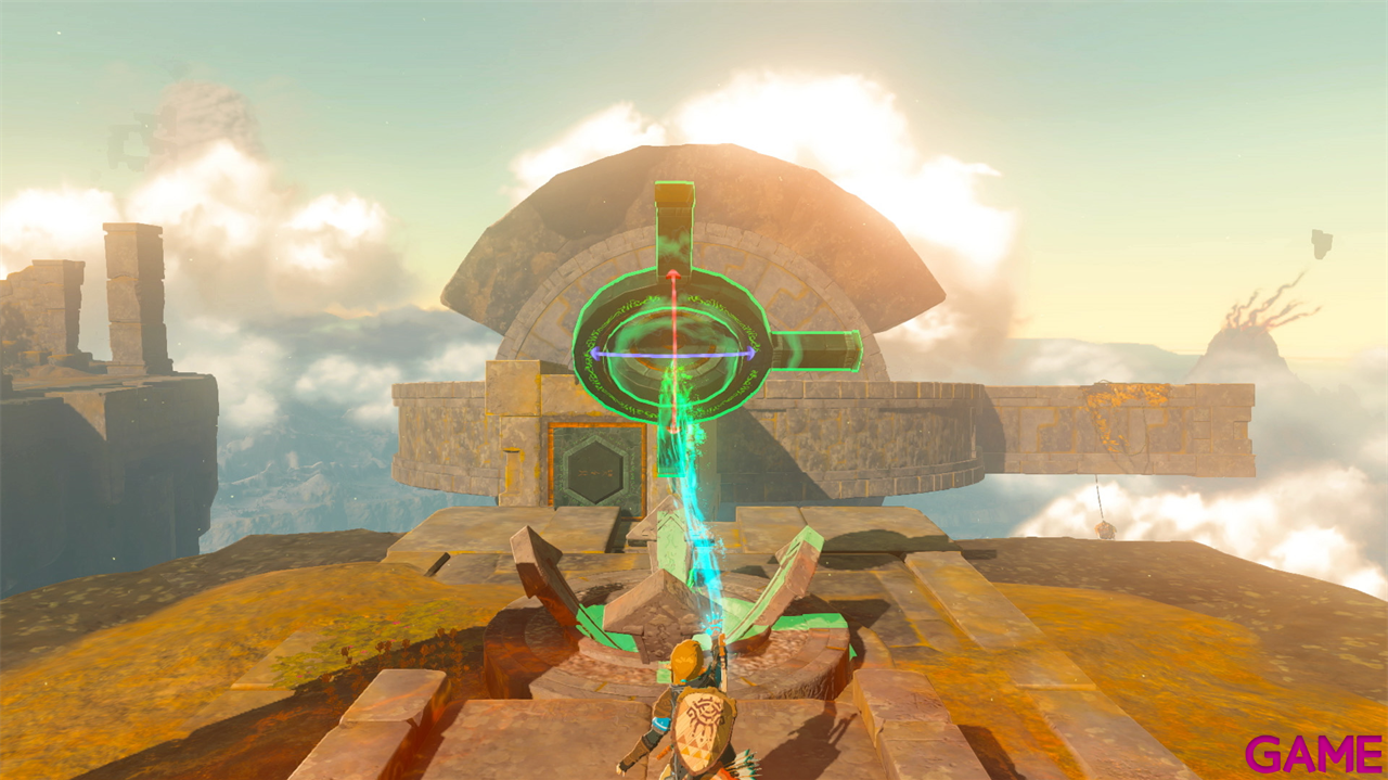 The Legend of Zelda: Tears of the Kingdom Código Descargable-2
