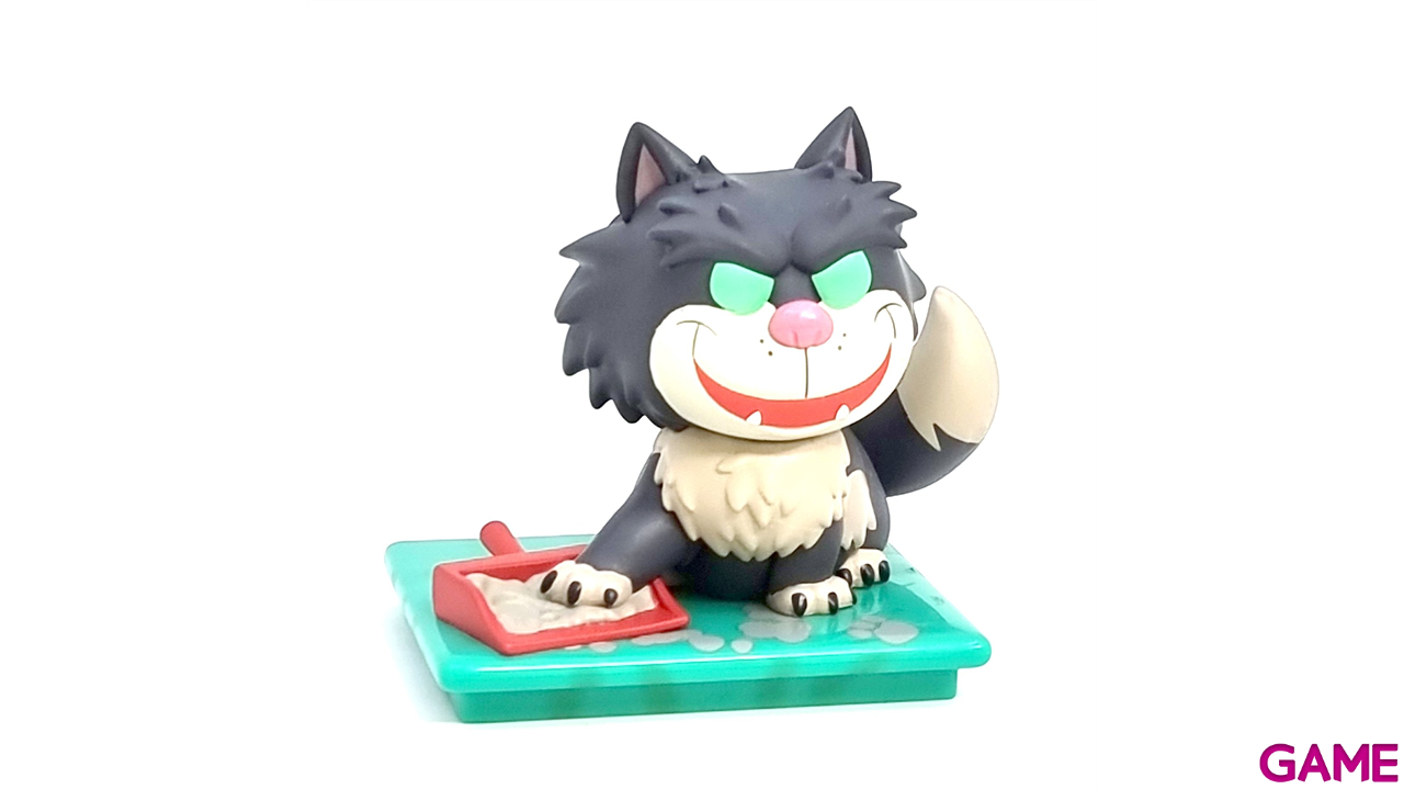Figura Pop Cenicienta: Lucifer Ed. Especial-0