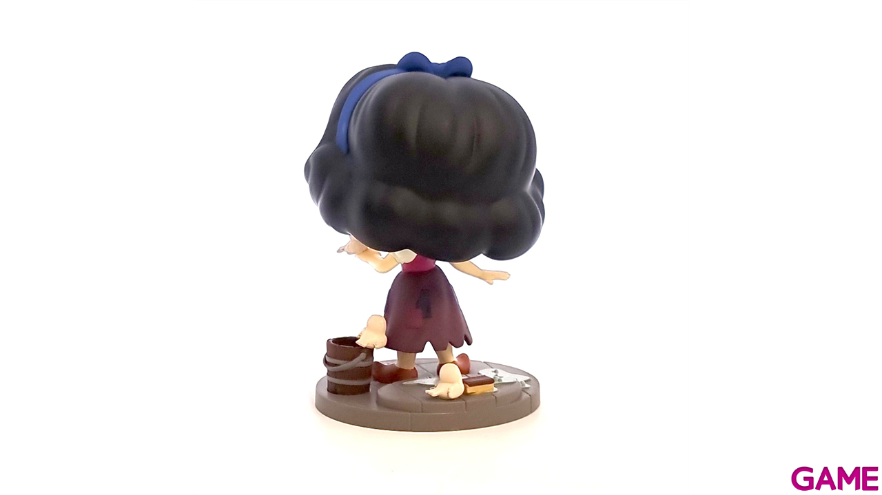 Figura Pop Disney 100: Blancanieves con Harapos Ed. Especial-2