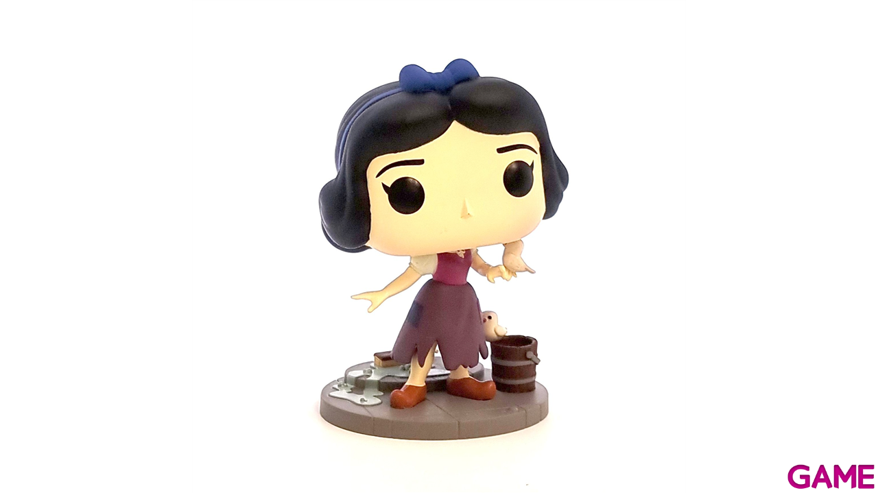 Figura Pop Disney 100: Blancanieves con Harapos Ed. Especial-4