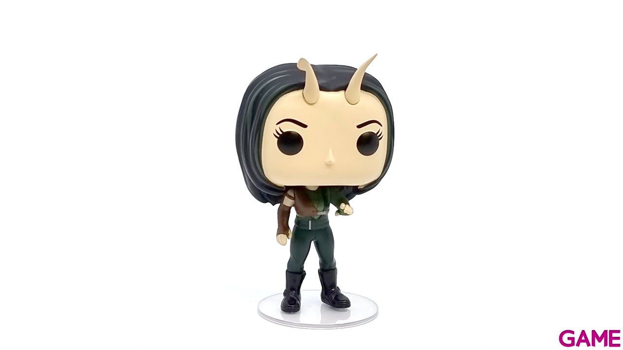 Figura Pop Marvel Guardianes de la Galaxia 3: Mantis Ed. Especial-0