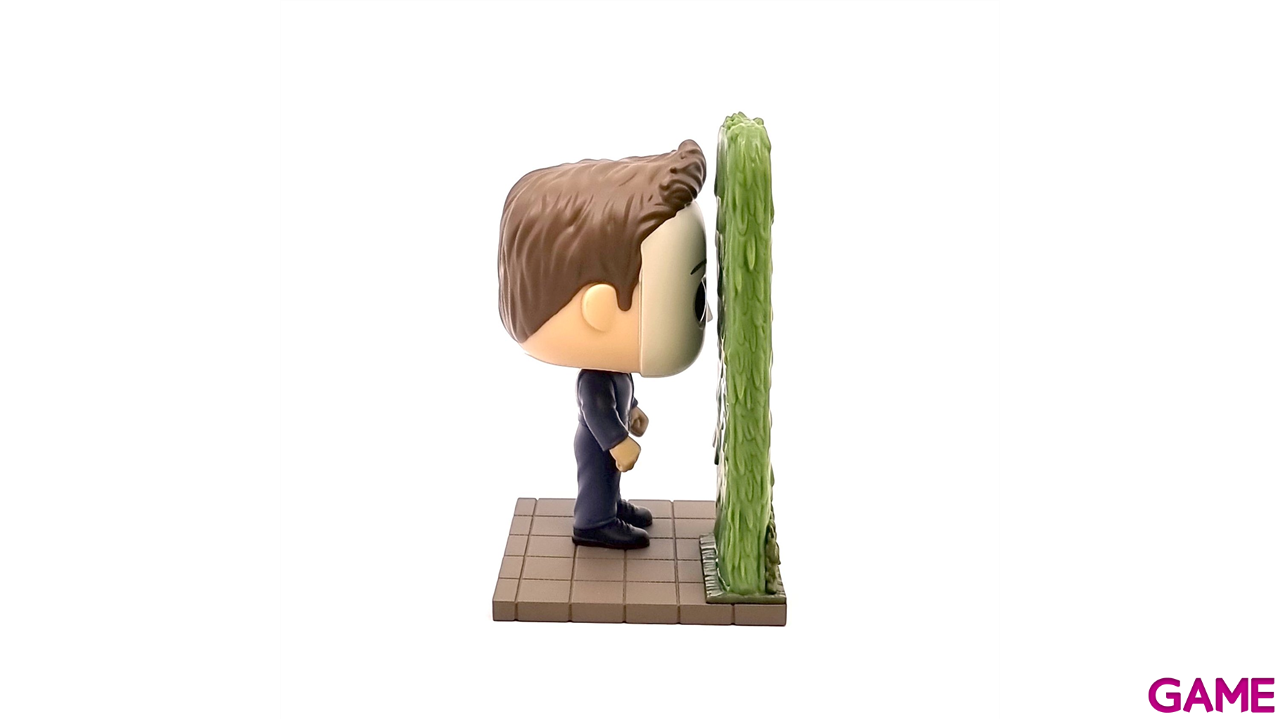 Figura Pop Halloween: Michael Myers en Arbusto Ed. Especial-1
