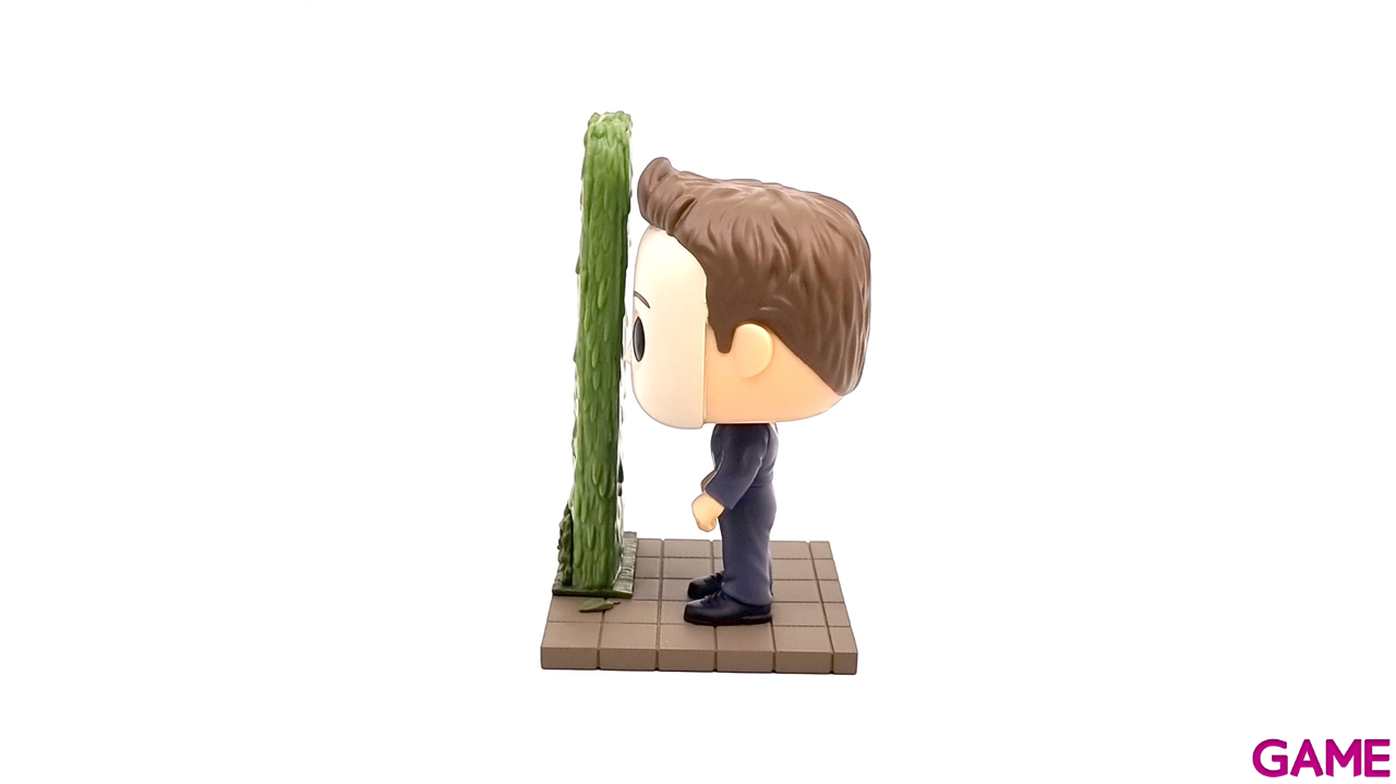 Figura Pop Halloween: Michael Myers en Arbusto Ed. Especial-2