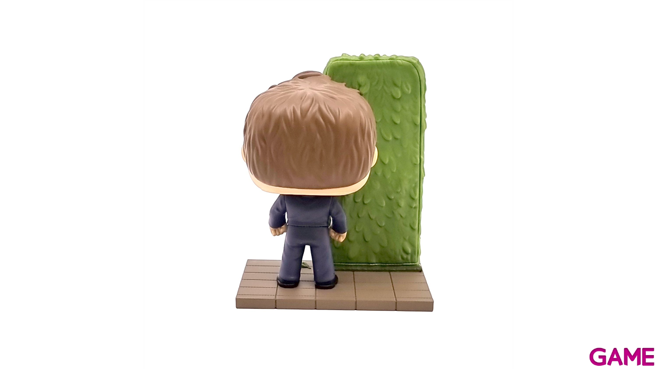 Figura Pop Halloween: Michael Myers en Arbusto Ed. Especial-3