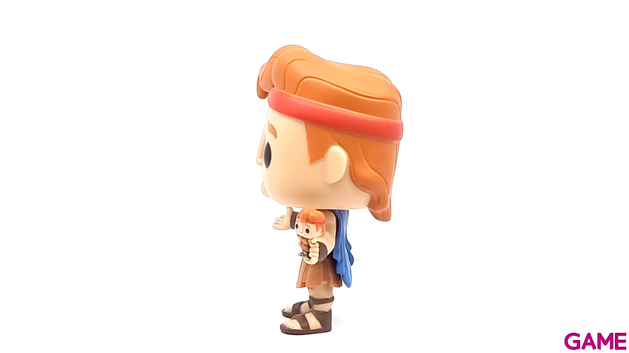 Figura Pop Disney: Hercules con Muñeco Ed. Especial-2