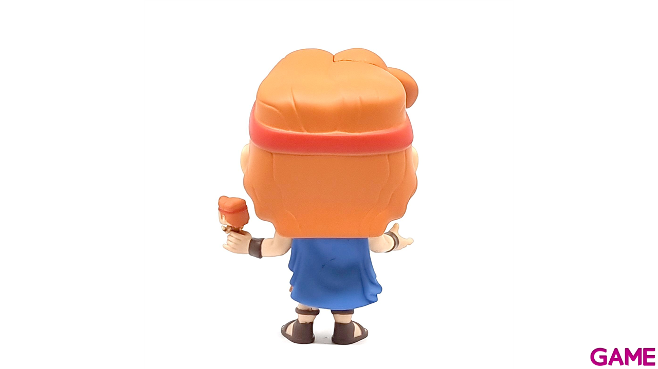 Figura Pop Disney: Hercules con Muñeco Ed. Especial-4