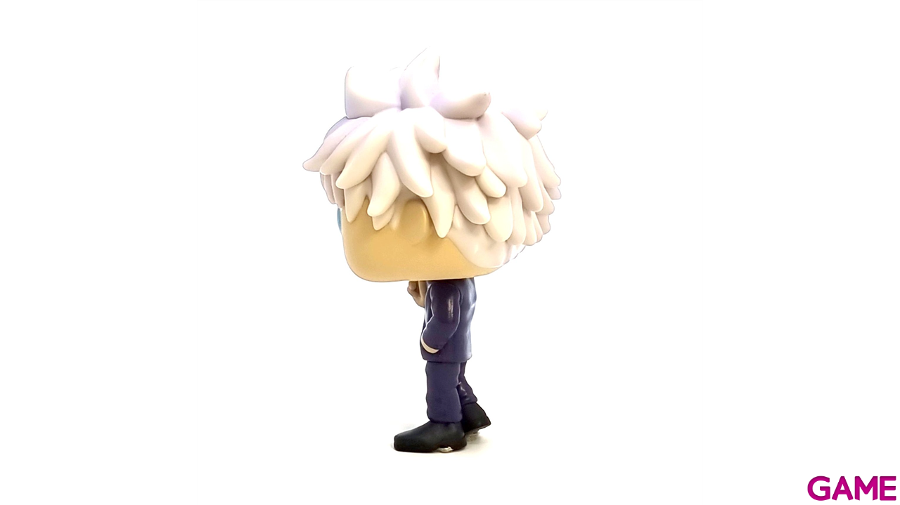 Figura Pop Jujutsu Kaisen: Gojo sin Máscara Ed. Especial-0